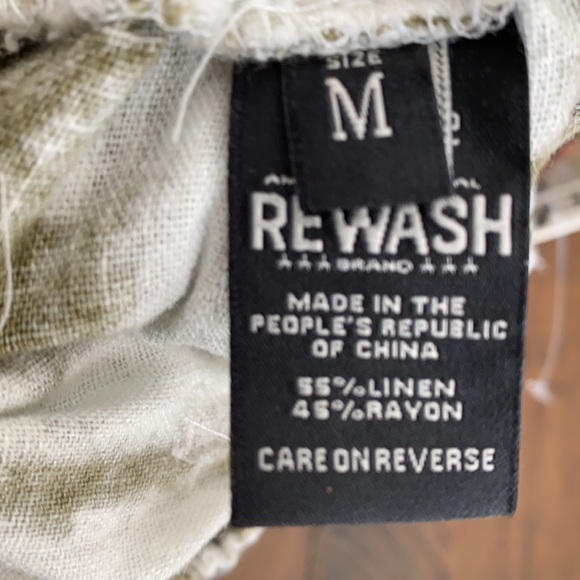 Rewash Shorts - Picture 8 of 8